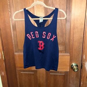 Vintage Red Sox Tank